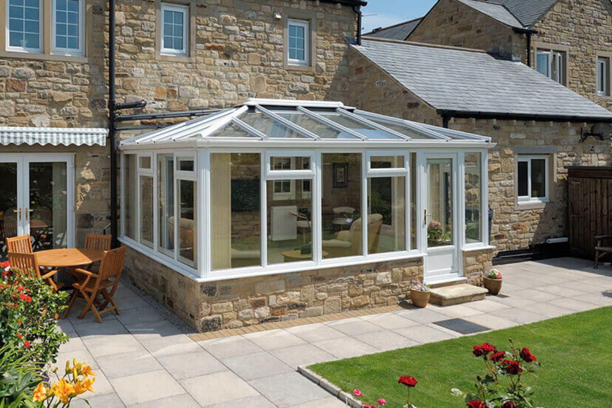 How much does a conservatory cost? • Bridge PVC