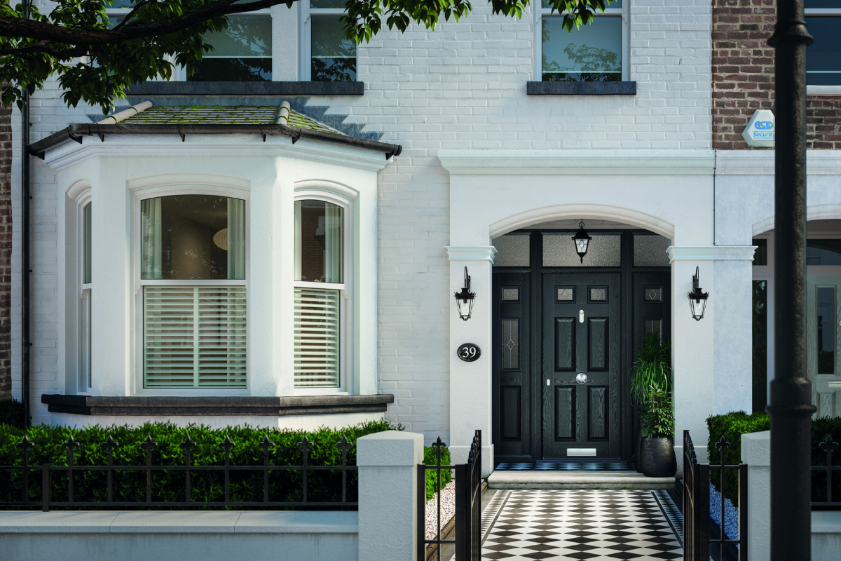 Five Reasons Why a Composite Door is Perfect for Your Home