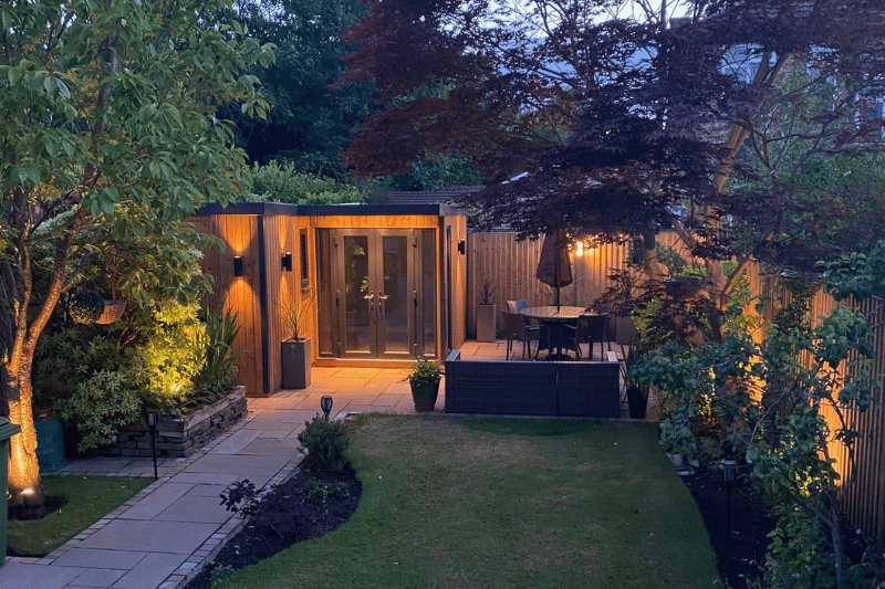 Garden Rooms Belfast