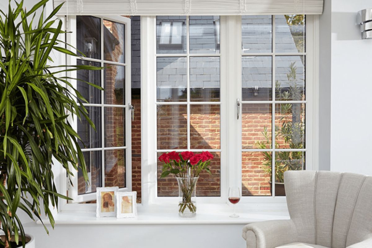 Revamp Your Home with Bridge PVC's Stunning uPVC Windows