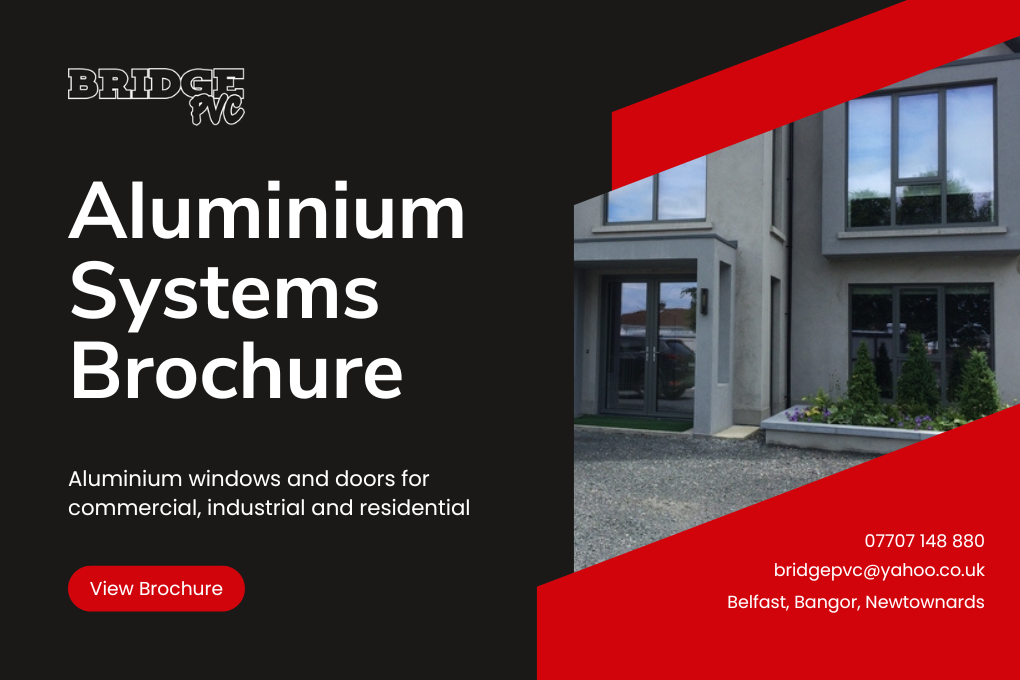 Aluminium Systems Brochure