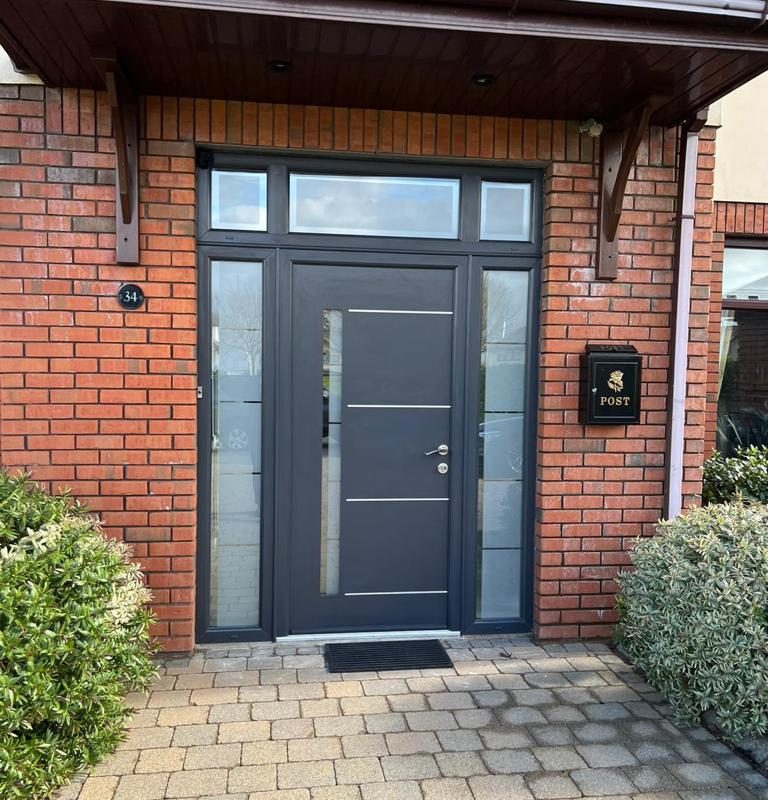 Meet Our Elegant Composite Doors