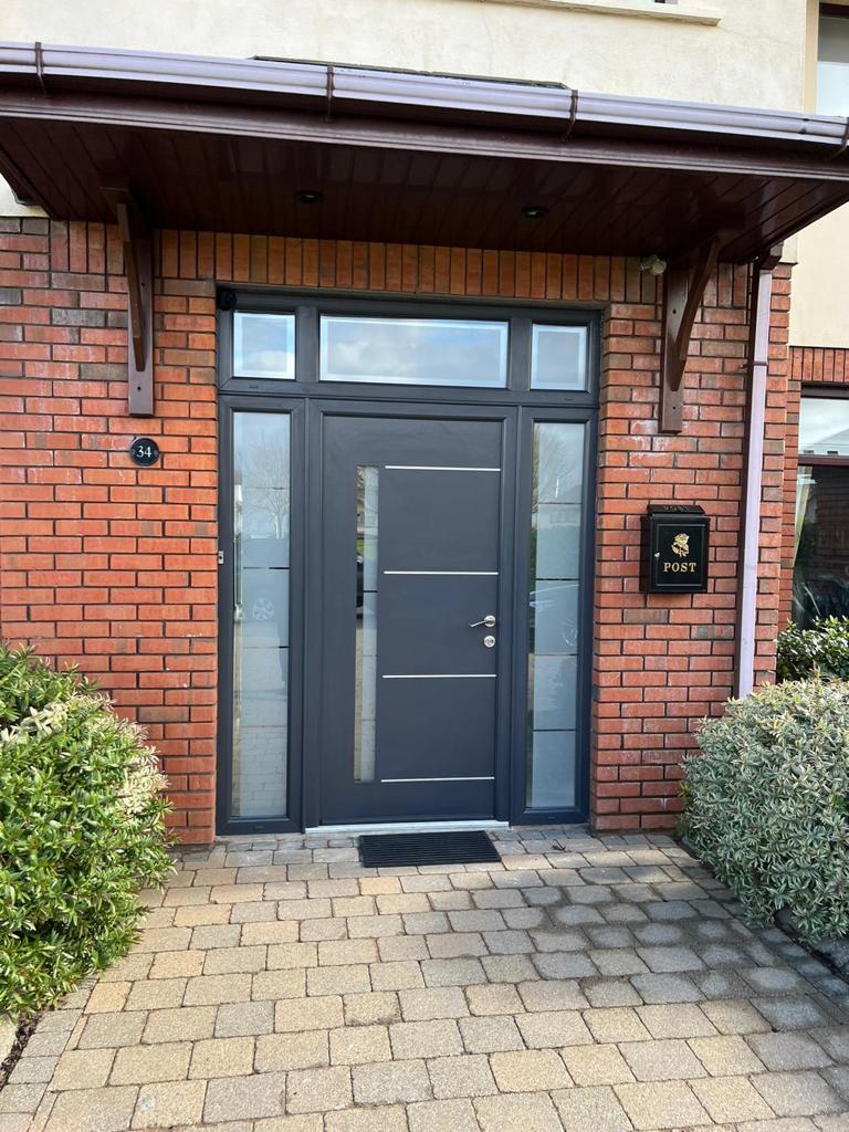 Meet Our Elegant Composite Doors