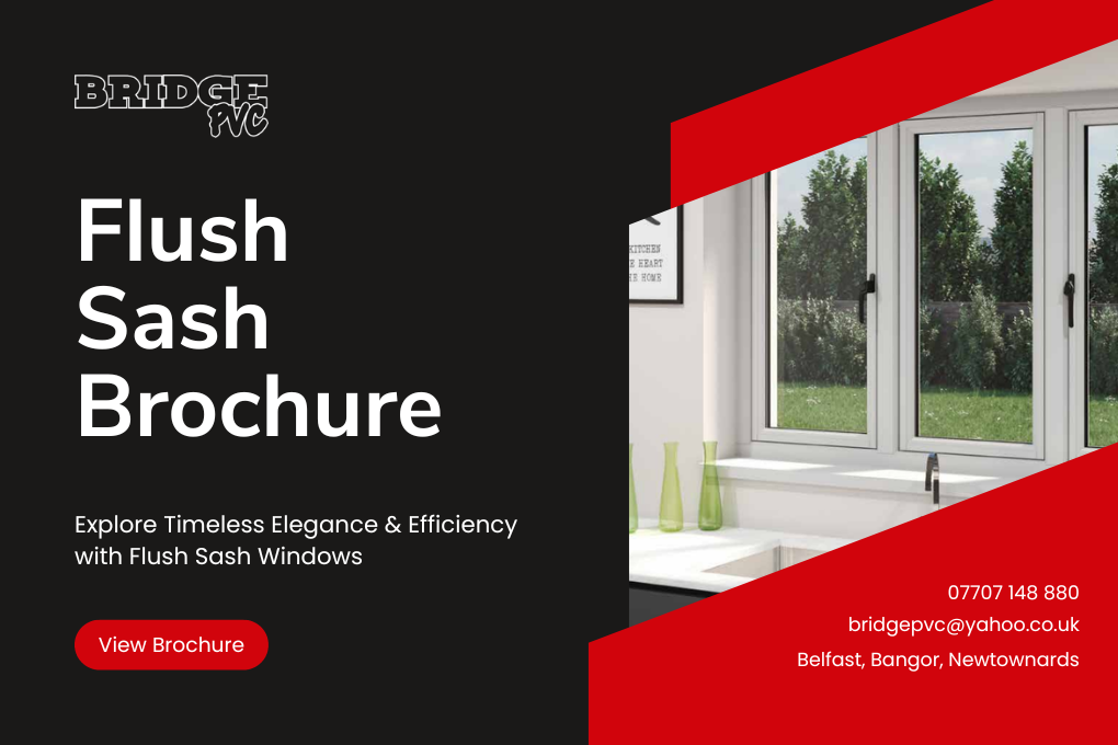 Flush Sash Brochure