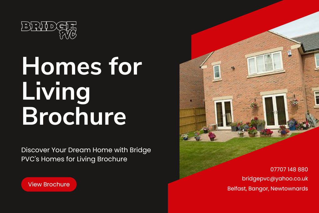Homes for Living Brochure