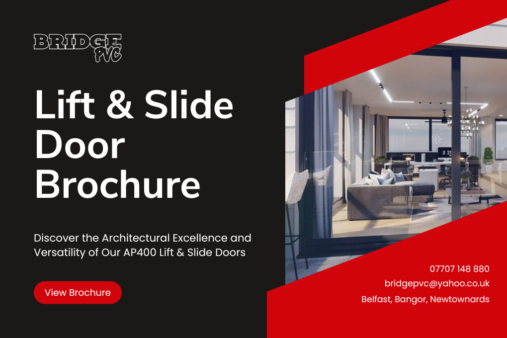 Lift & Slide Door Brochure