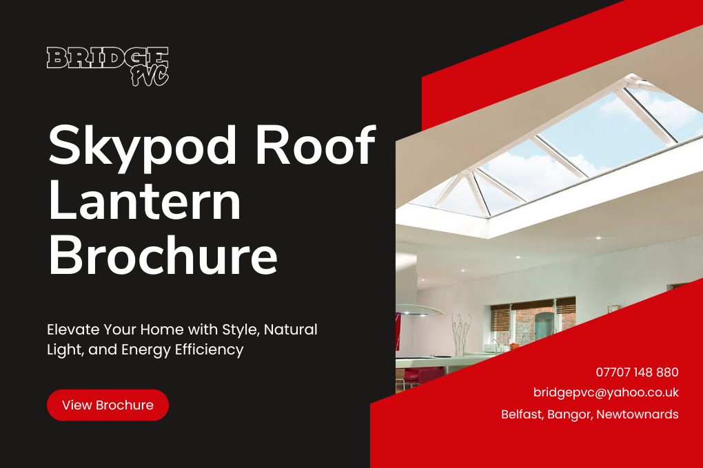 Skypod Roof Lantern Brochure