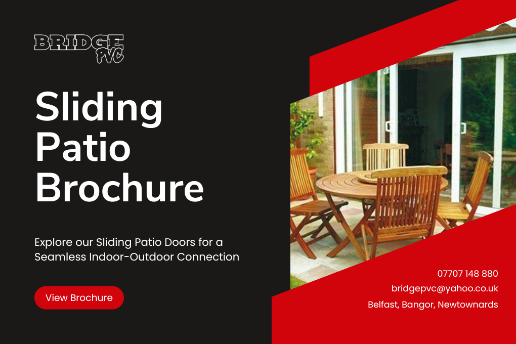 Sliding Patio Brochure