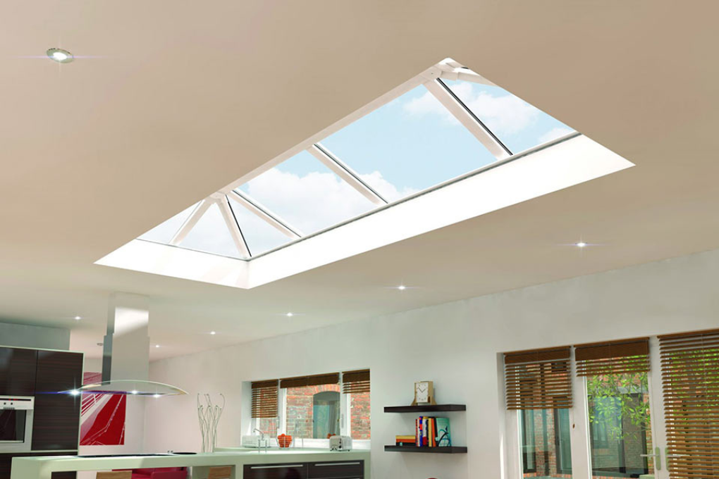 Let Natural Light In: Discover Skypod Roof Lanterns in Belfast