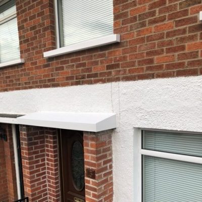 PVC Window Sills